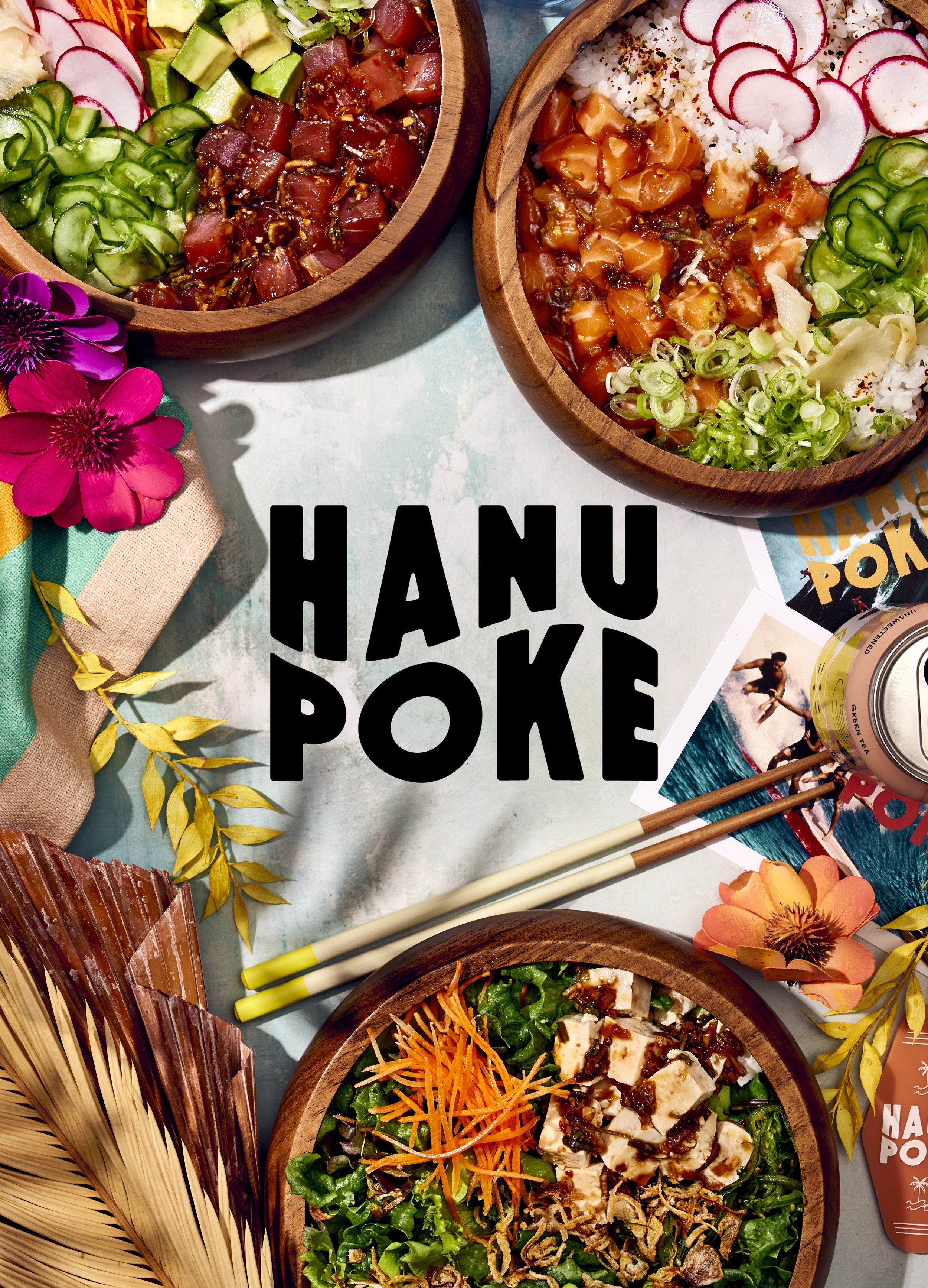 Hanu Poke