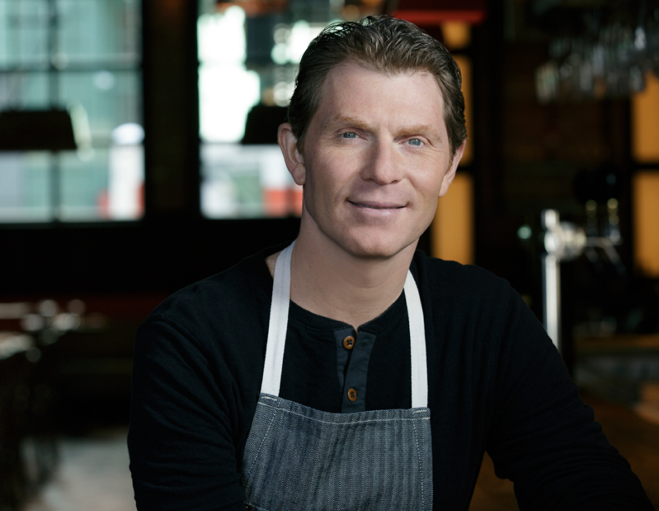 Chef Bobby Flay Headshot